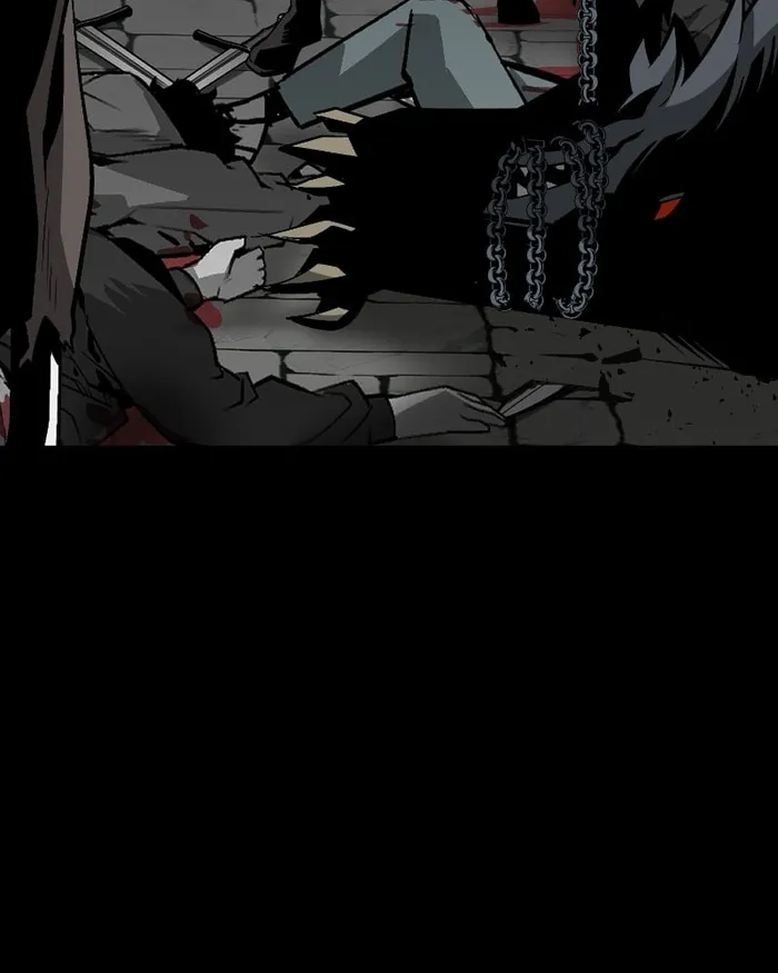The main character hides his strength chapter 22 page 94