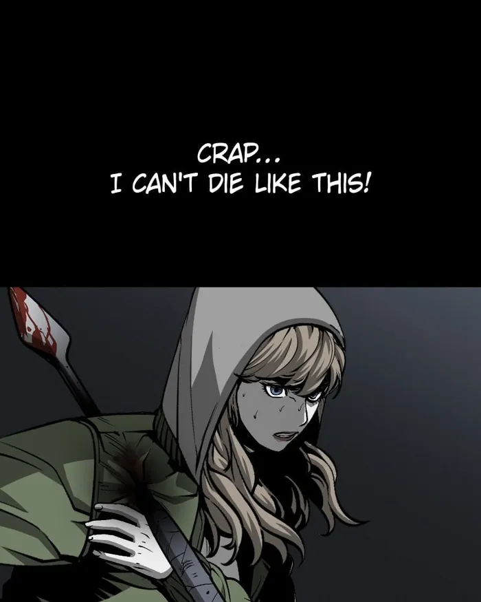 The main character hides his strength chapter 22 page 95