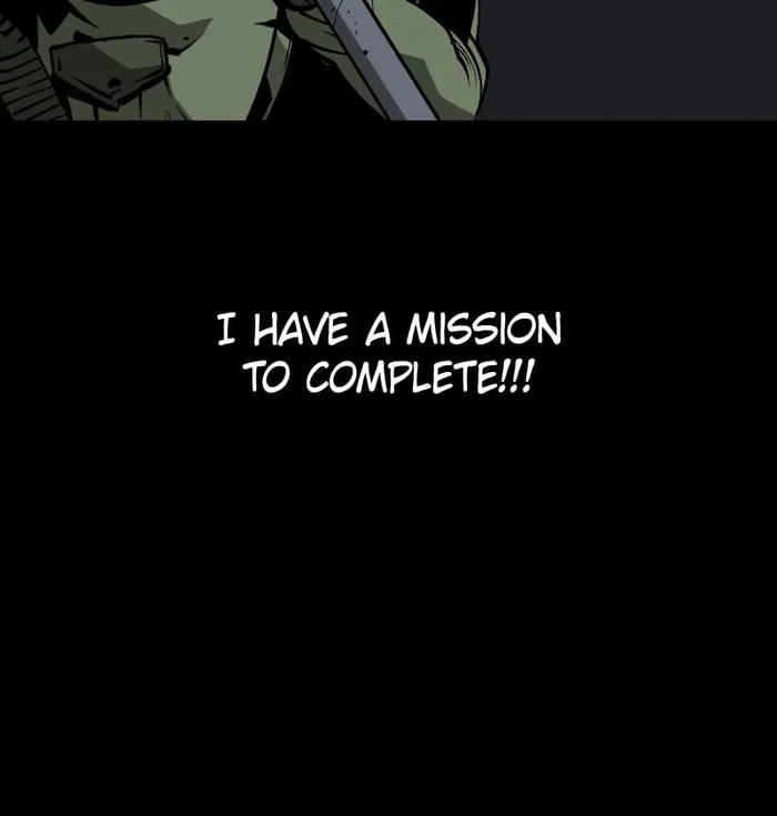 The main character hides his strength chapter 22 page 96