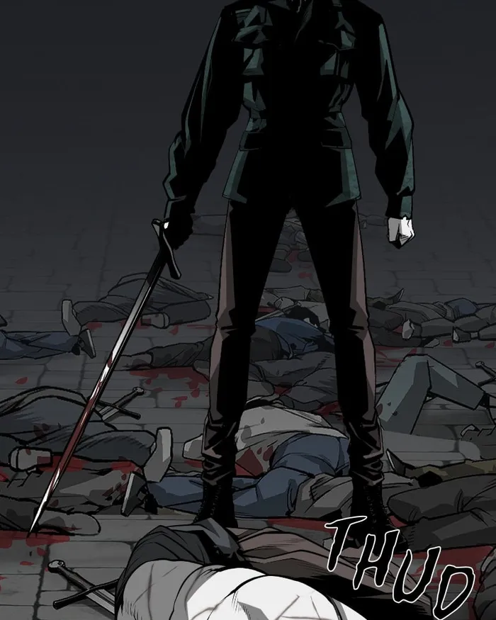 The main character hides his strength chapter 22 page 100