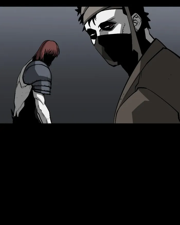 The main character hides his strength chapter 22 page 102