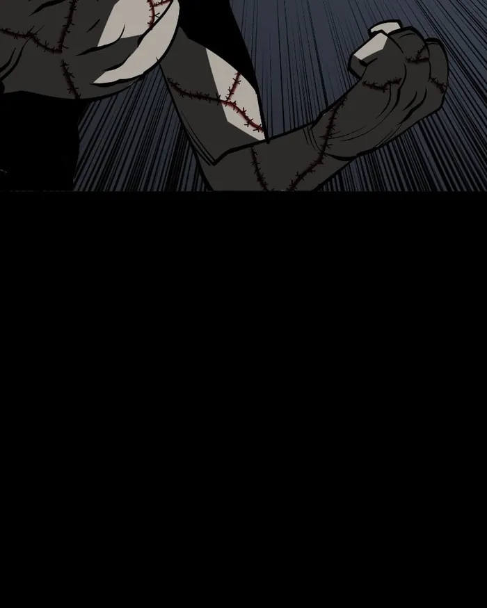 The main character hides his strength chapter 22 page 105