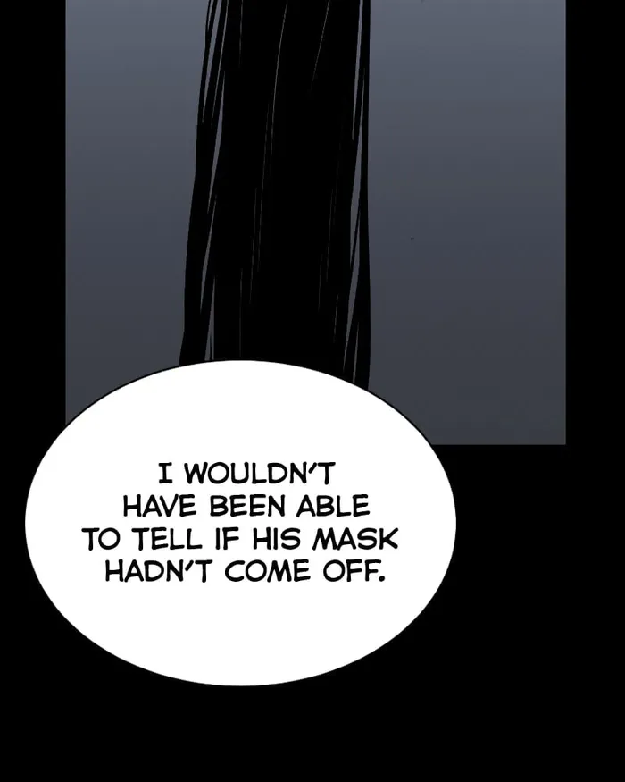 The main character hides his strength chapter 22 page 107