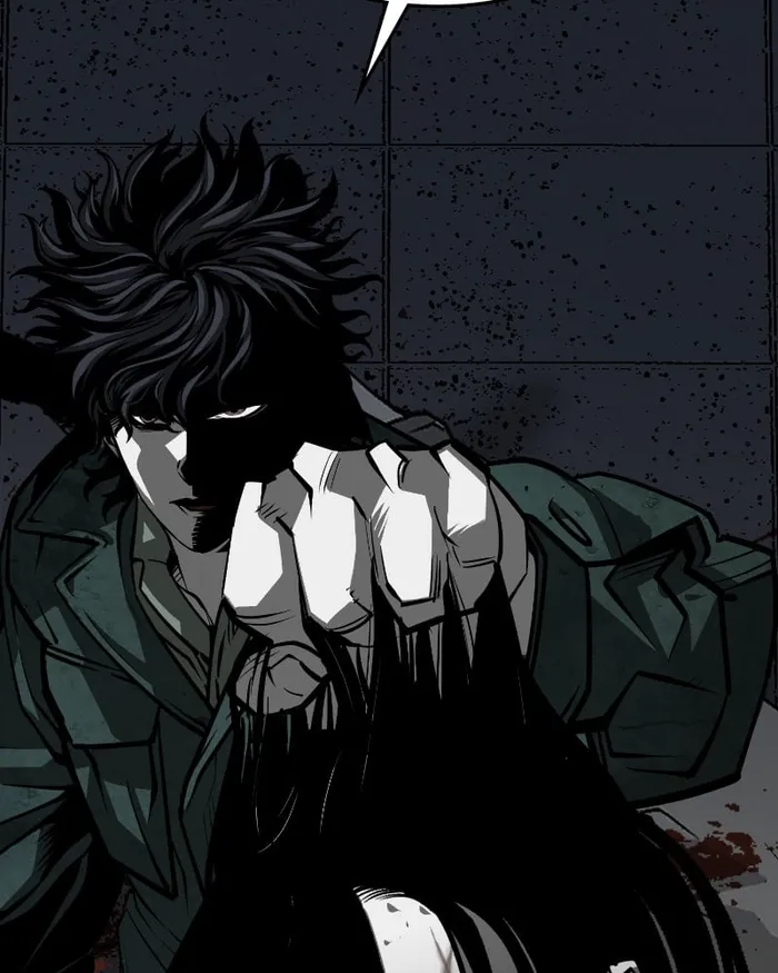 The main character hides his strength chapter 22 page 109