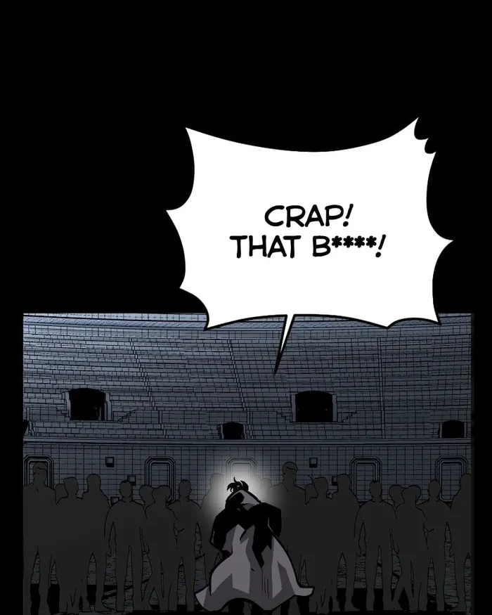 The main character hides his strength chapter 22 page 120