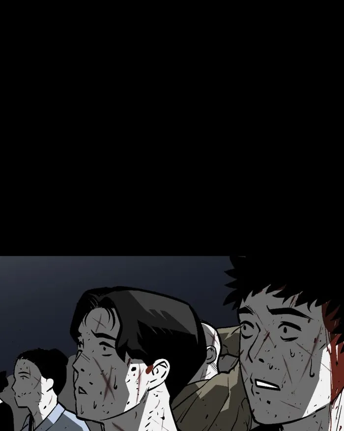 The main character hides his strength chapter 22 page 127
