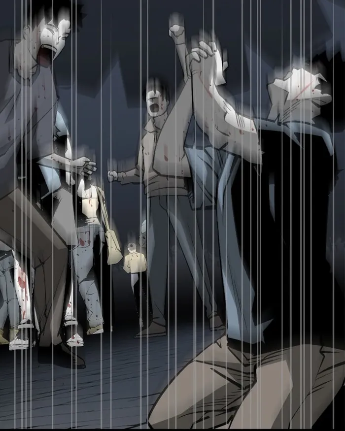 The main character hides his strength chapter 22 page 131