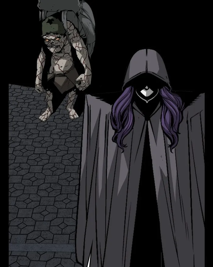 The main character hides his strength chapter 22 page 138