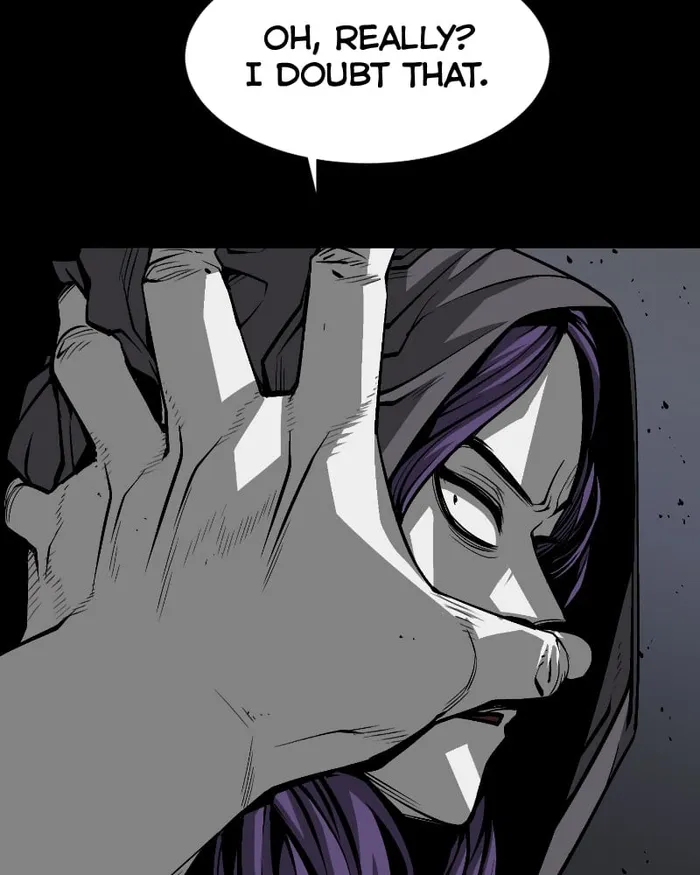 The main character hides his strength chapter 22 page 142