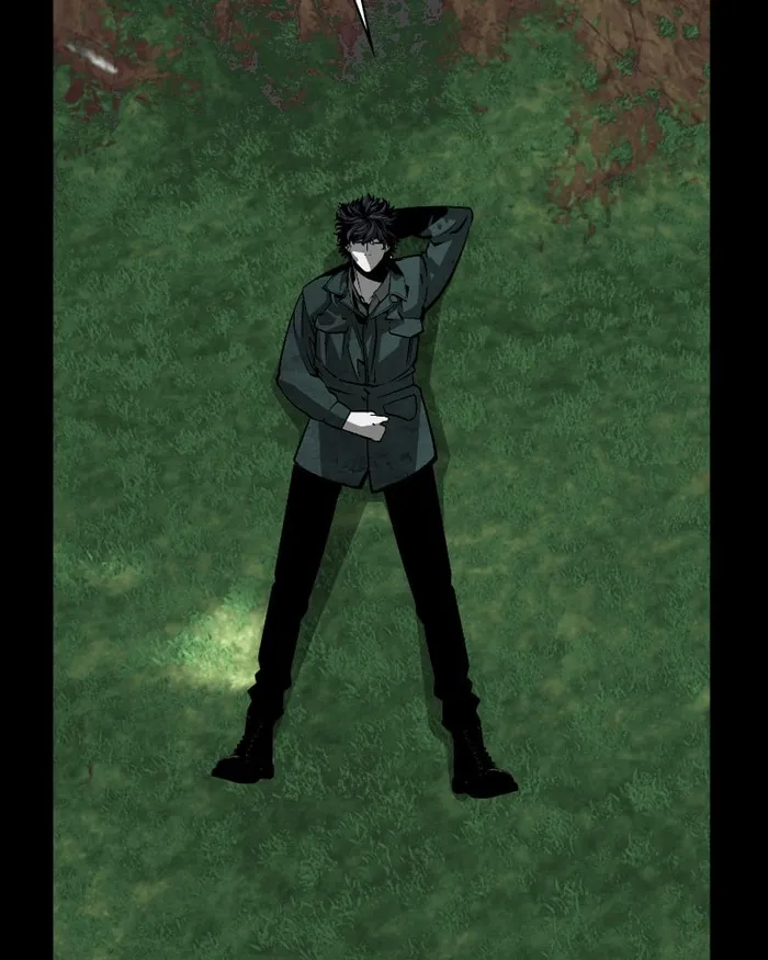 The main character hides his strength chapter 22 page 151