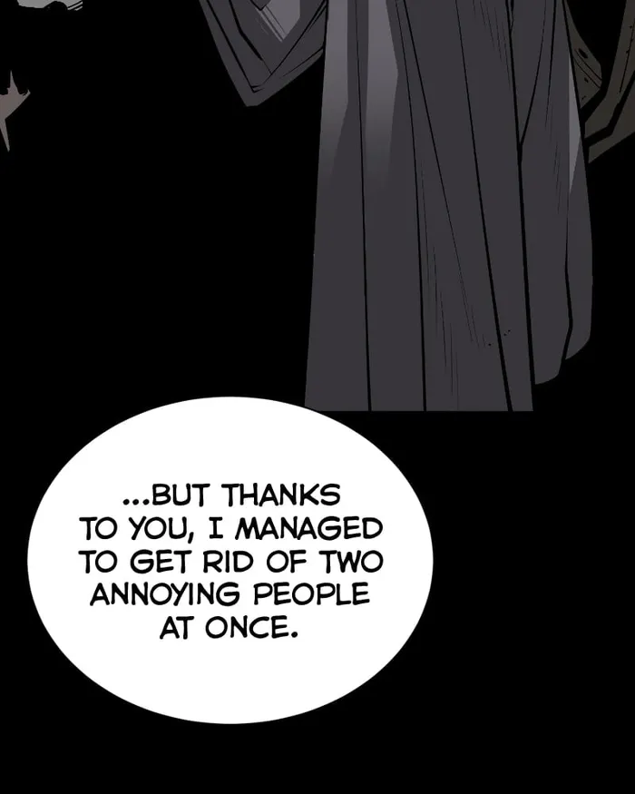 The main character hides his strength chapter 22 page 154