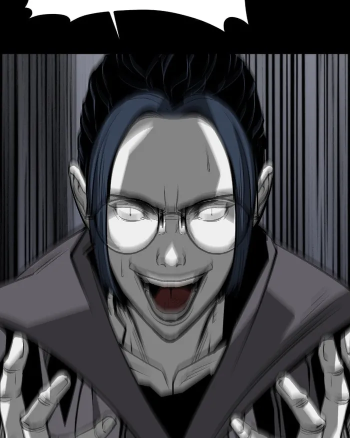 The main character hides his strength chapter 22 page 156