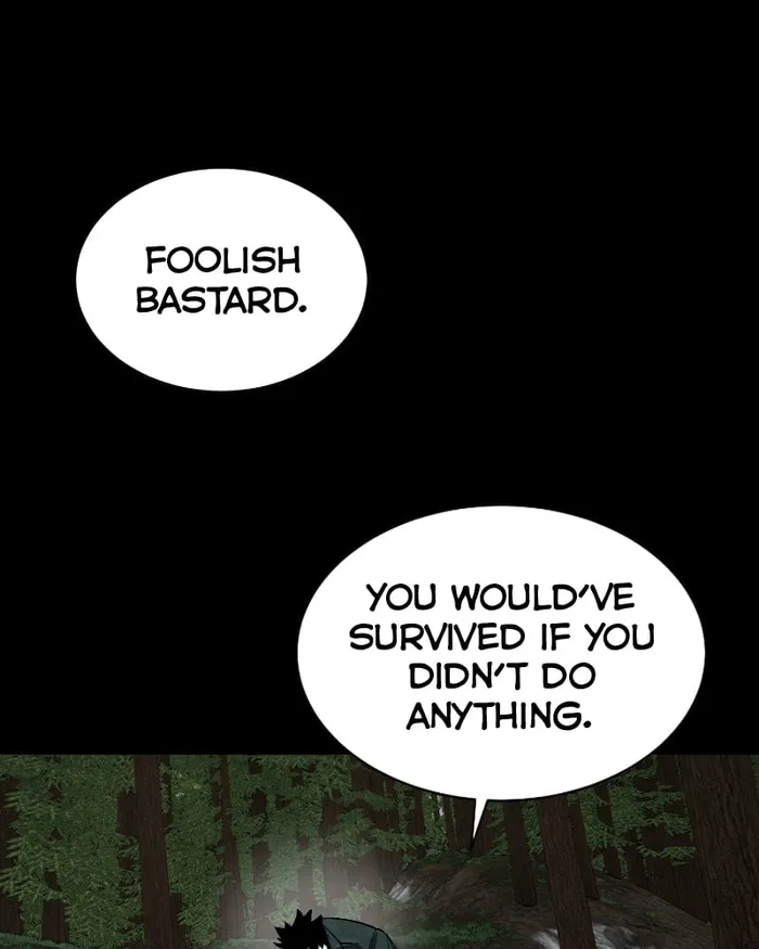 The main character hides his strength chapter 22 page 158