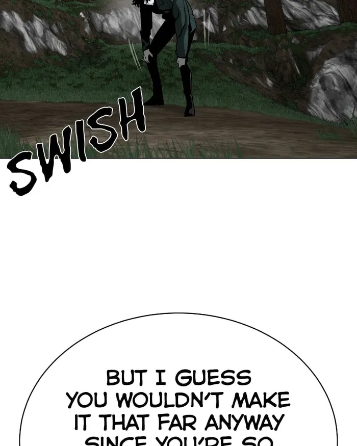 The main character hides his strength chapter 22 page 159