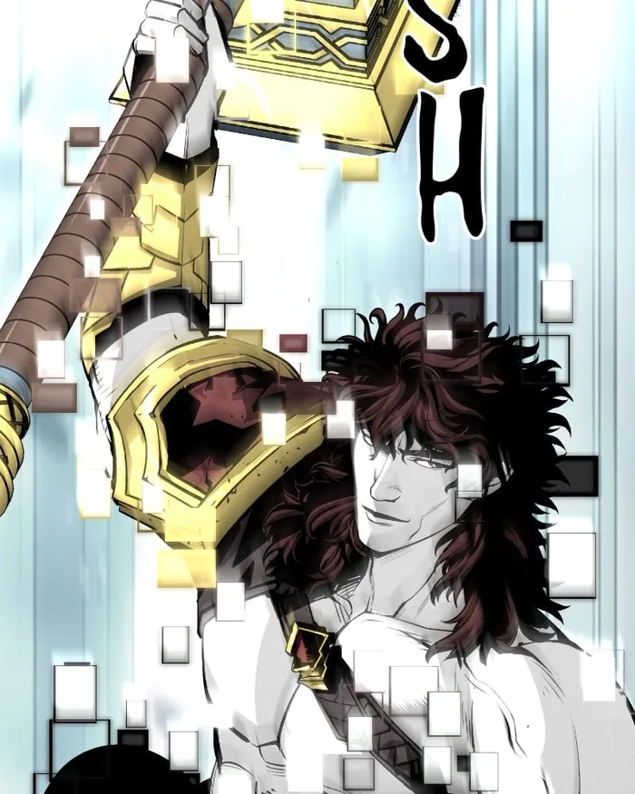 The main character hides his strength chapter 22 page 161