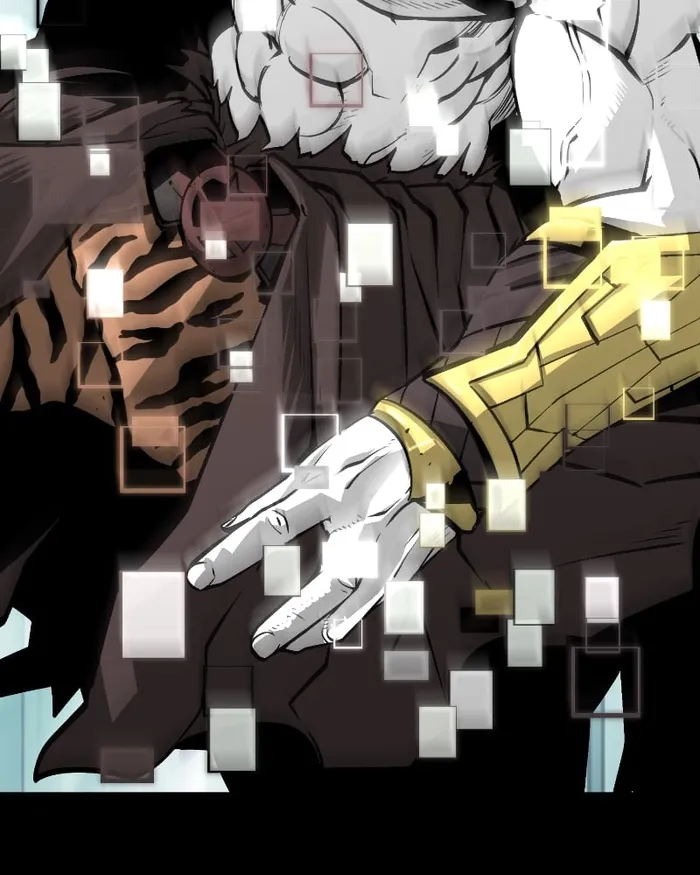 The main character hides his strength chapter 22 page 162