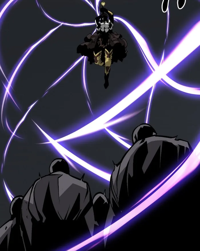 The main character hides his strength chapter 22 page 175