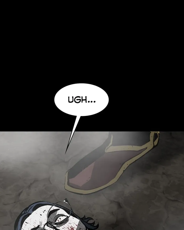 The main character hides his strength chapter 22 page 189