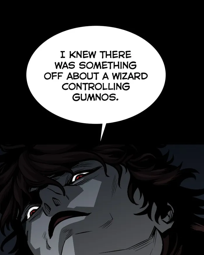 The main character hides his strength chapter 22 page 191