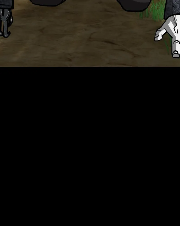 The main character hides his strength chapter 22 page 204