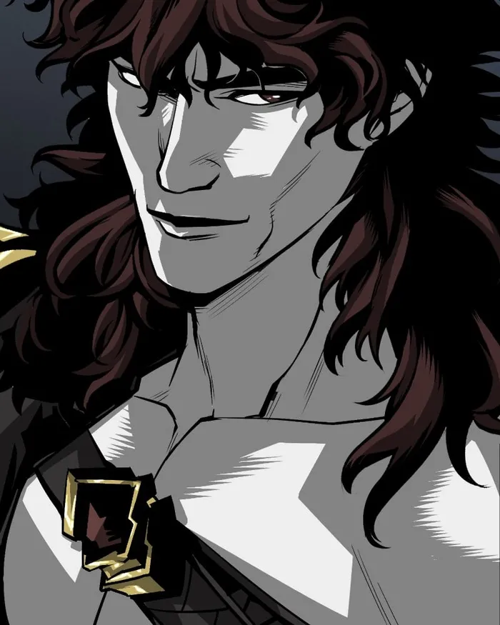 The main character hides his strength chapter 22 page 206