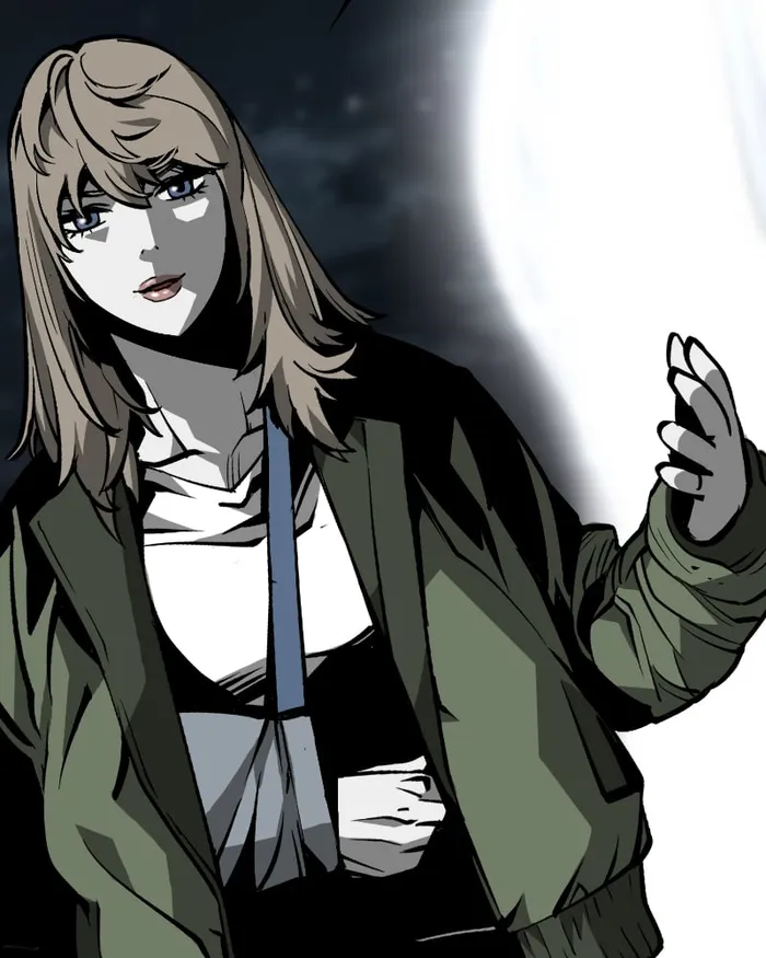 The main character hides his strength chapter 23 page 15