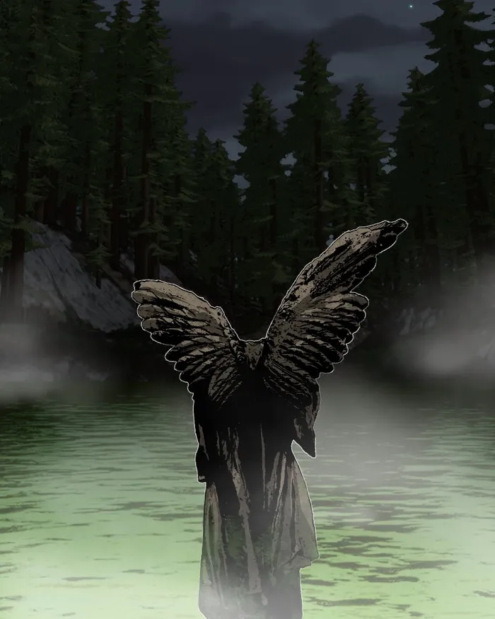 The main character hides his strength chapter 23 page 20