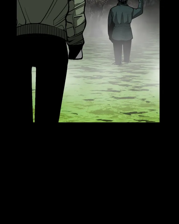 The main character hides his strength chapter 23 page 27