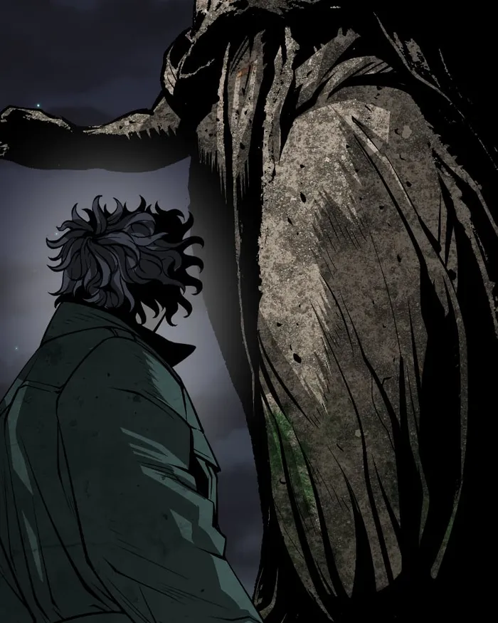 The main character hides his strength chapter 23 page 31
