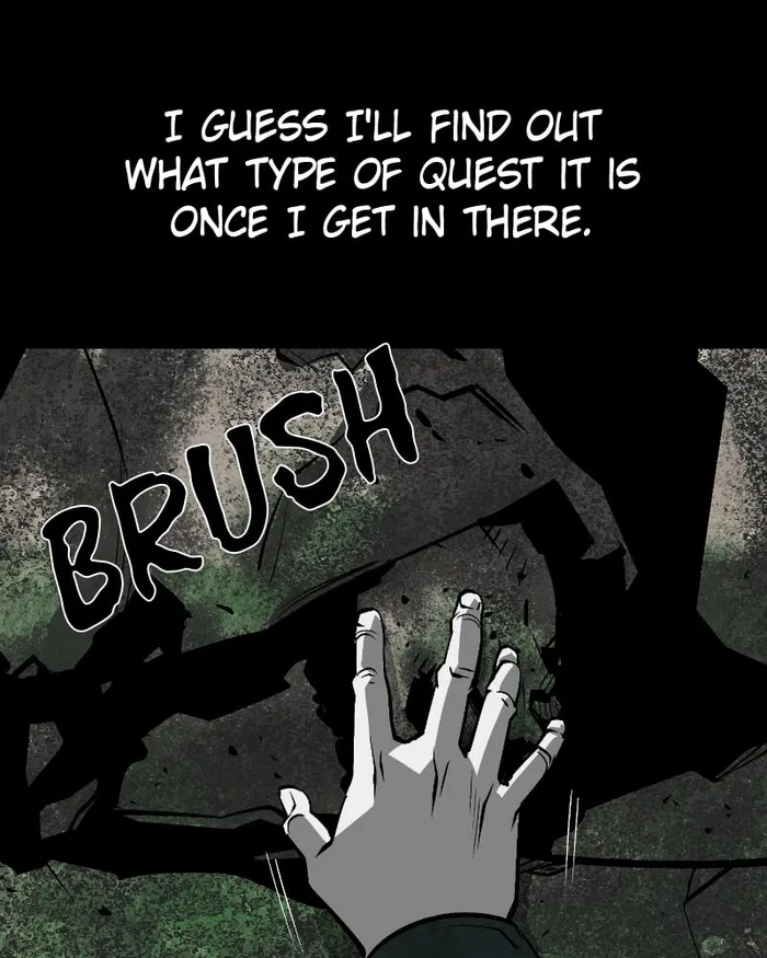 The main character hides his strength chapter 23 page 33