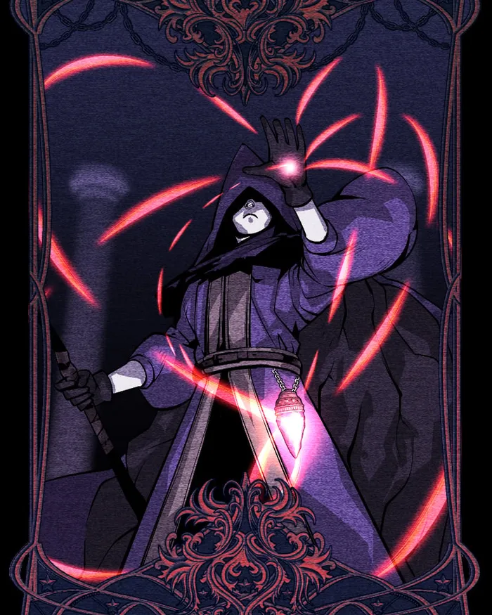 The main character hides his strength chapter 23 page 50