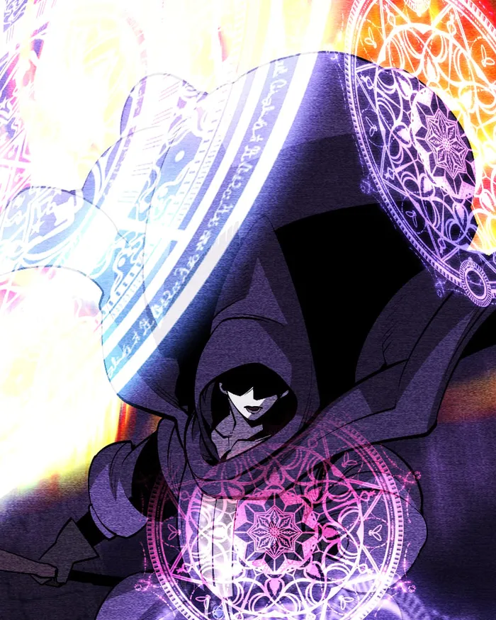 The main character hides his strength chapter 23 page 53