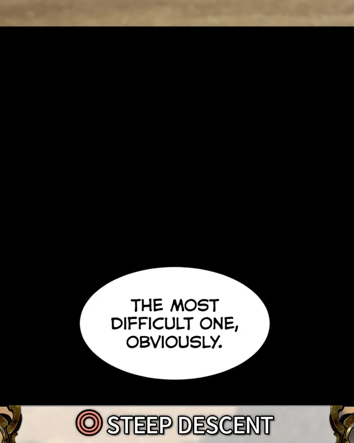 The main character hides his strength chapter 23 page 61