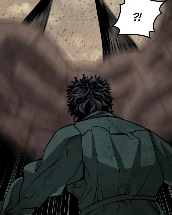 The main character hides his strength chapter 23 page 67
