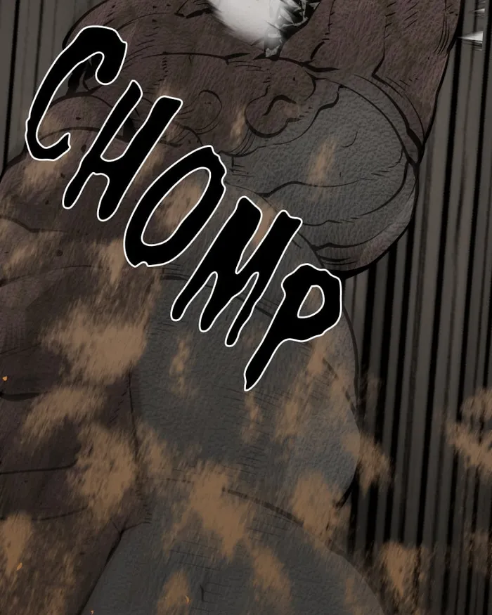 The main character hides his strength chapter 23 page 71