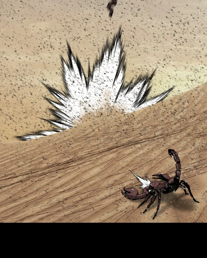 The main character hides his strength chapter 23 page 78
