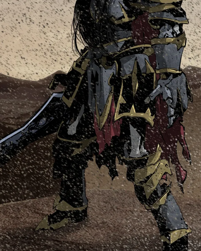 The main character hides his strength chapter 23 page 86
