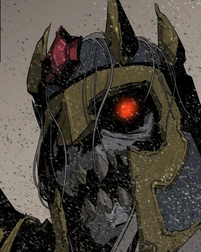 The main character hides his strength chapter 23 page 89
