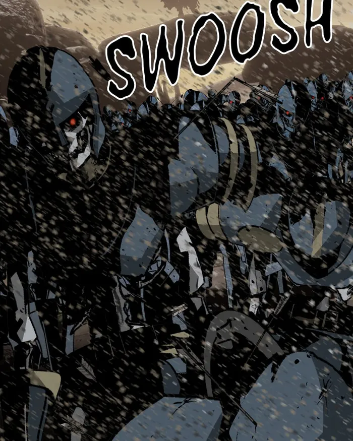The main character hides his strength chapter 23 page 93