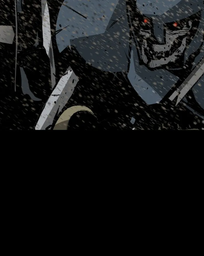 The main character hides his strength chapter 23 page 94