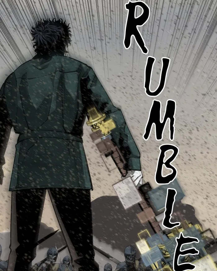 The main character hides his strength chapter 23 page 96