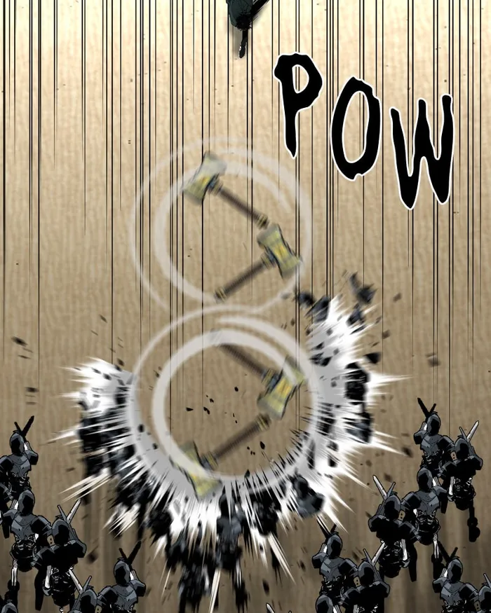 The main character hides his strength chapter 23 page 103