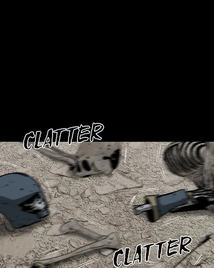 The main character hides his strength chapter 23 page 105