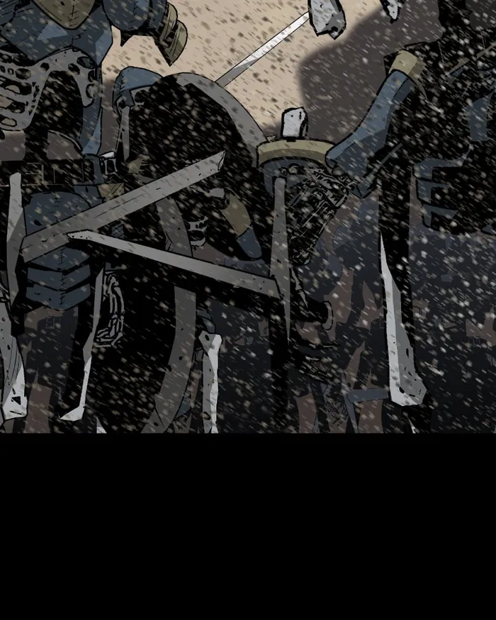 The main character hides his strength chapter 23 page 108