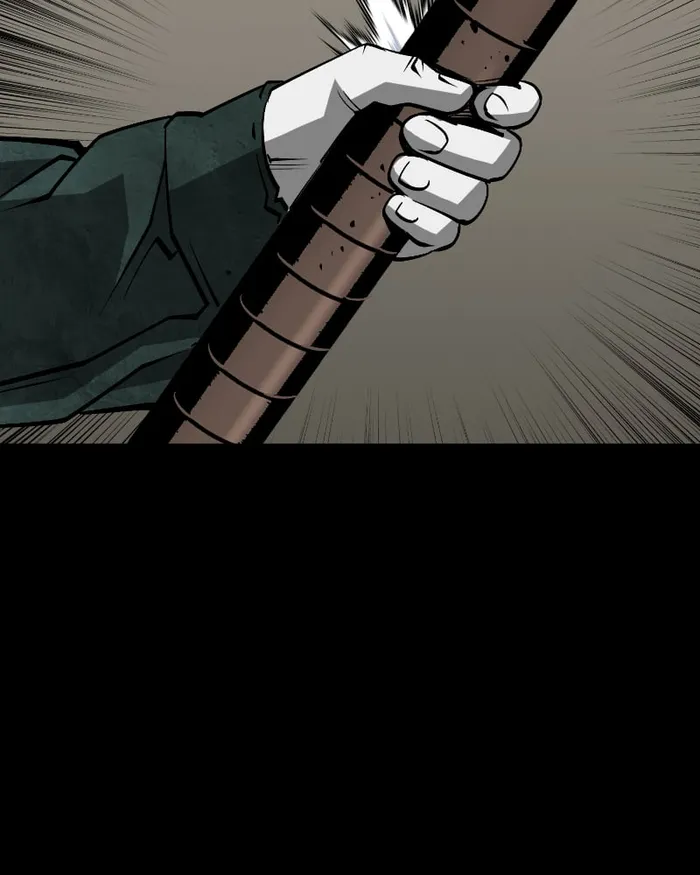 The main character hides his strength chapter 23 page 110