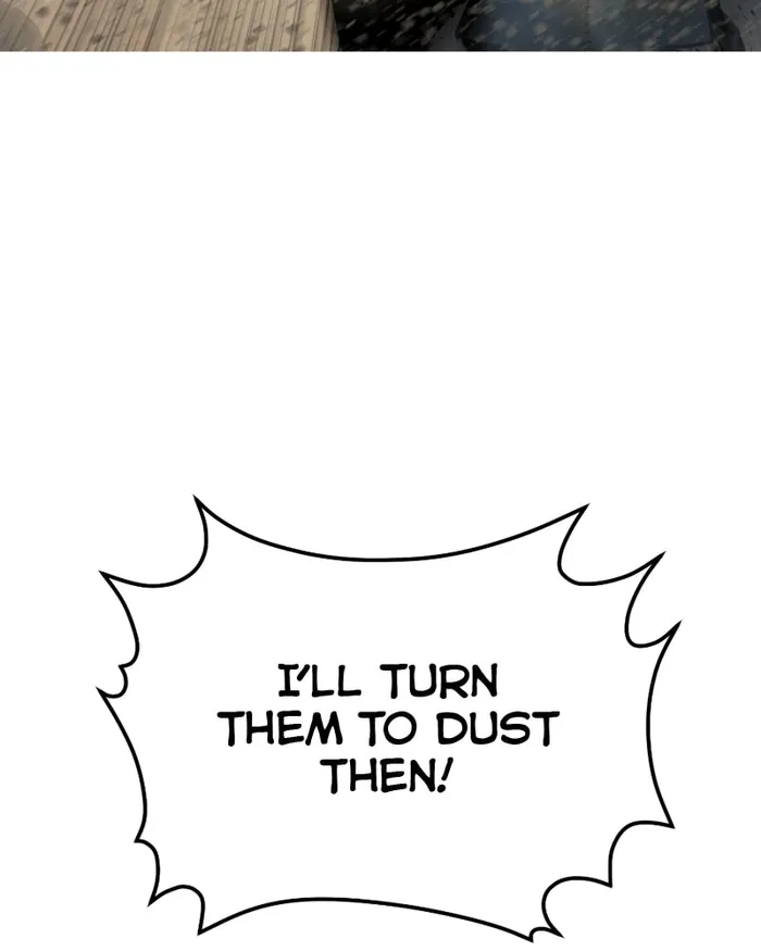 The main character hides his strength chapter 23 page 114