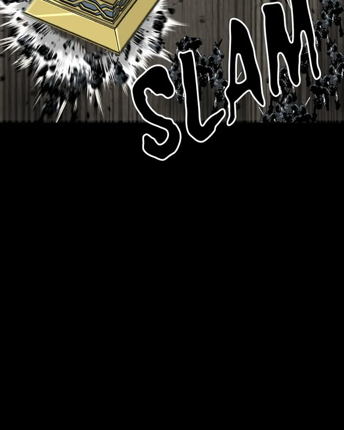 The main character hides his strength chapter 23 page 117