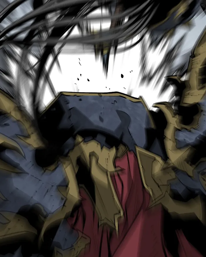 The main character hides his strength chapter 23 page 129