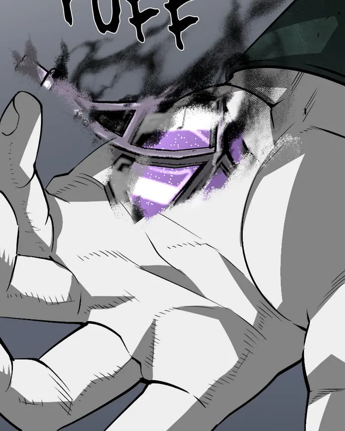 The main character hides his strength chapter 23 page 155