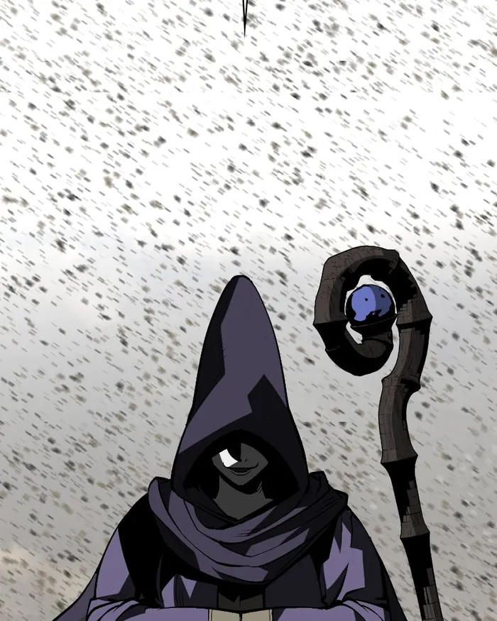 The main character hides his strength chapter 23 page 158